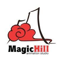 magic hill animation studio logo image