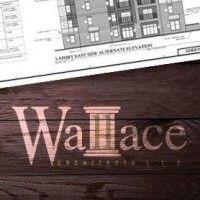 wallace architects, llc logo image