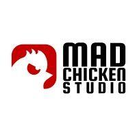 mad chicken studio logo image