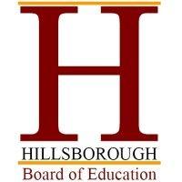 hillsborough board of education logo image