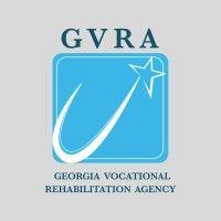 georgia vocational rehabilitation agency logo image