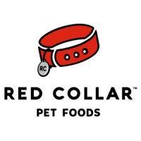 red collar pet foods logo image