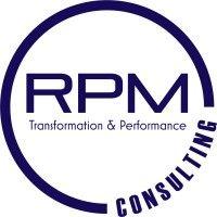 rpm consulting logo image