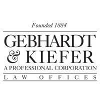 gebhardt & kiefer, p.c. logo image