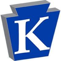 keystone folding box co. logo image