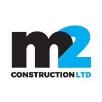 m2 construction limited logo image