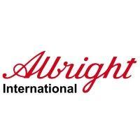 albright international logo image