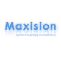 maxision logo image