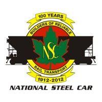 national steel car ltd logo image