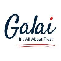 galai communication logo image