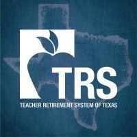 teacher retirement system of texas logo image