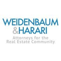 weidenbaum and harari llp logo image