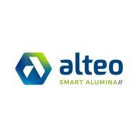 alteo alumina logo image