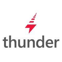 thunder logo image