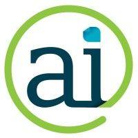 ai healthcare marketing logo image