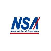 nuestra señora de la asunción logo image