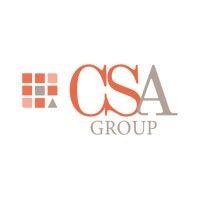 csa group logo image