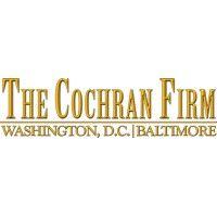 the cochran firm, dc logo image