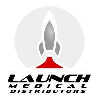 launch medical distributors logo image