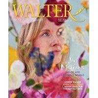 walter magazine logo image