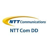 ntt com dd corporation logo image