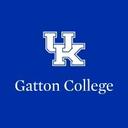 logo of Gatton College Of Business And Economics