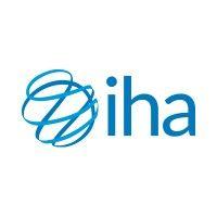 international hydropower association (iha) logo image