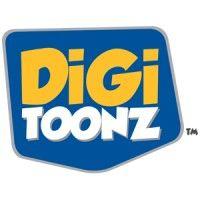 digitoonz media & entertainment pvt. ltd. logo image