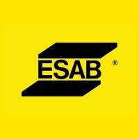 esab south america logo image