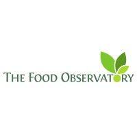 the food observatory logo image