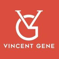 vincent gene logo image