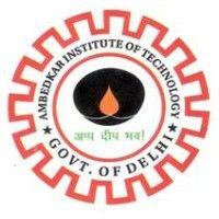 ambedkar institute of advanced communication technologies and research logo image