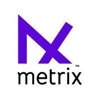 metrix digital marketing logo image