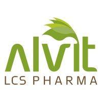 alvit lcs pharma logo image