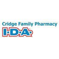 cridge pharmacies logo image