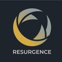 resurgence behavioral health logo image