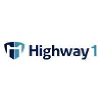 highway1 logo image