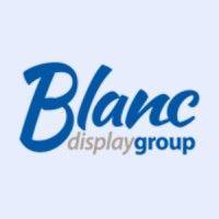 blanc display group logo image