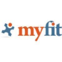 myfit logo image