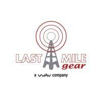 last mile gear logo image