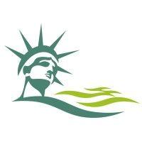 liberty national golf club logo image