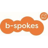 b-spokes deliveries ltd logo image