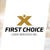 first choice loan services inc. logo image