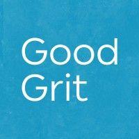 good grit magazine logo image