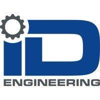 id engineering logo image