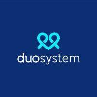 duosystem - inteligência em saúde logo image