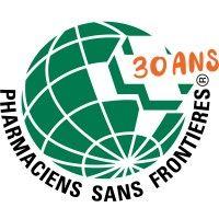 pharmaciens sans frontières suisse logo image