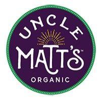 uncle matt's organic