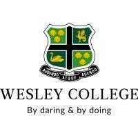 wesley college, perth logo image