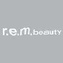 logo of R E M Beauty By Ariana Grande